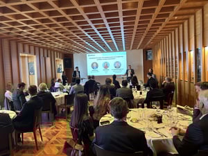 Asset & Wealth Management Lunch in Zurich