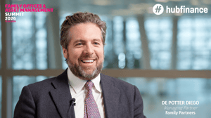 Portrait de Diego de Potter, Family Partners