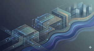 Digital financial infrastructure