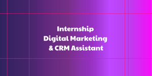Digital Marketing and CRM Assistant