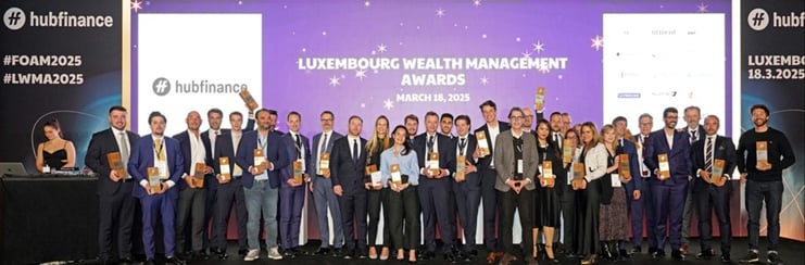 Hubfinance - Wealth Management Awards 2025