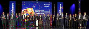 Luxembourg Wealth Management Awards Dinner 2025 : Un Gala d’Exception