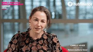 Portrait de Camille Vever