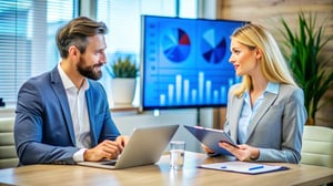 La confiance dans le secteur financier en 2025 : un enjeu stratégique pour les acteurs du wealth management