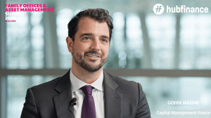 Portrait de Maxime Gohin