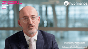 Alexandre, Global CIO, Indosuez Wealth Managament