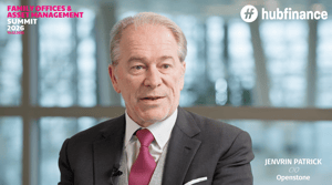 Portrait de Patrick Jenvrin, CIO, Openstone