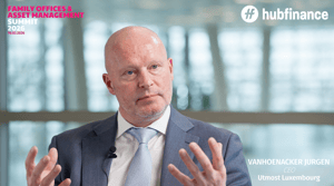 Portrait de Jurgen Vanhoenacker