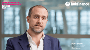 Portrait de Nadim Takchi