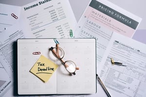 tax deadline calendrier fiscal