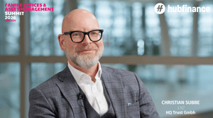 Portrait Christian Subbe, HQ Trust